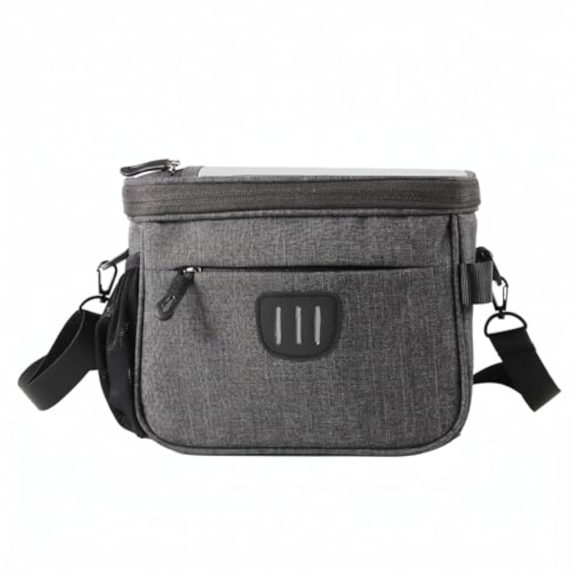 Transparent Window Bike Front Handlebar Bag